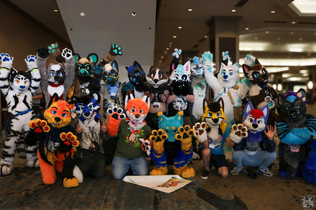 FireWolfStudios Family Photoshoot TFF 2026