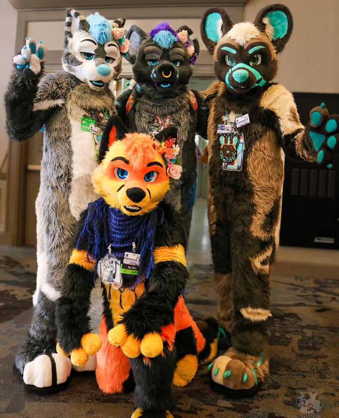 FireWolfStudios Family Photoshoot TFF 2026