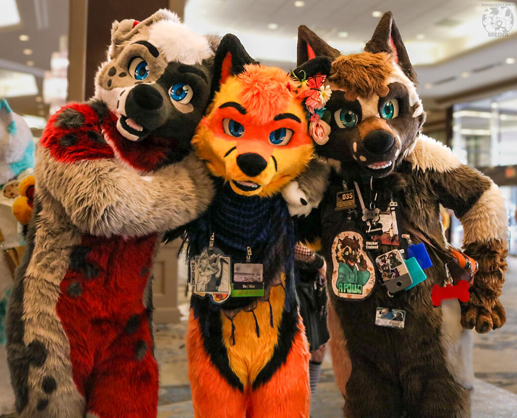 FireWolfStudios Family Photoshoot TFF2026