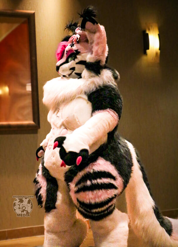 AnEx 2026 Fursuit Parade